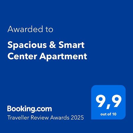 Spacious&Smart Center Apartment Pula Exterior foto