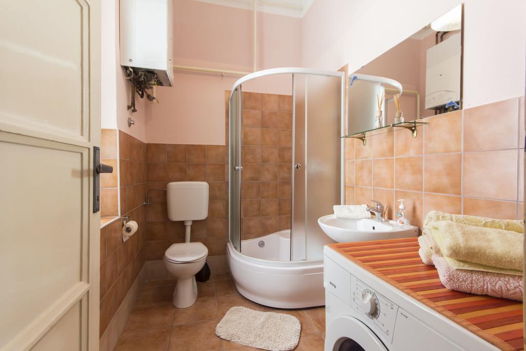 Spacious&Smart Center Apartment Pula Habitación foto