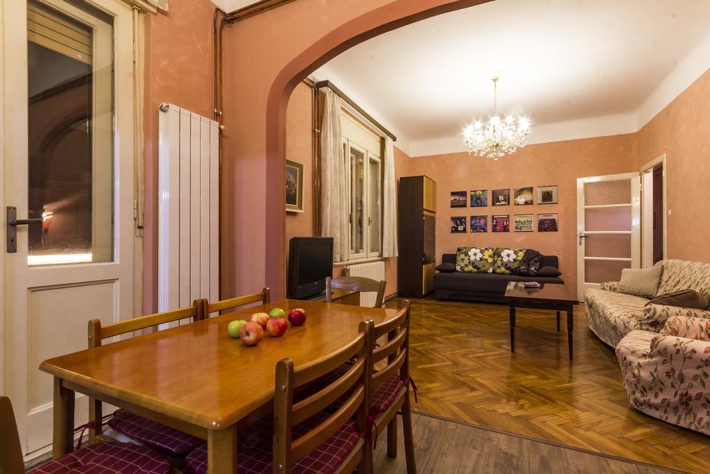 Spacious&Smart Center Apartment Pula Exterior foto