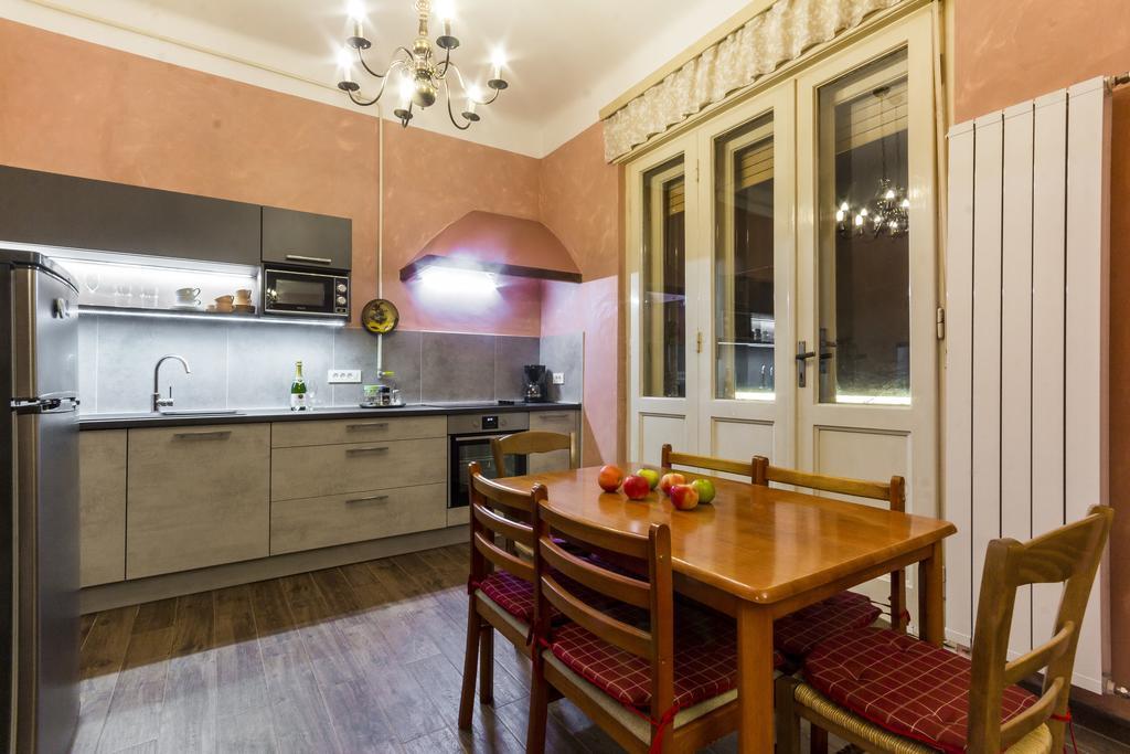 Spacious&Smart Center Apartment Pula Exterior foto