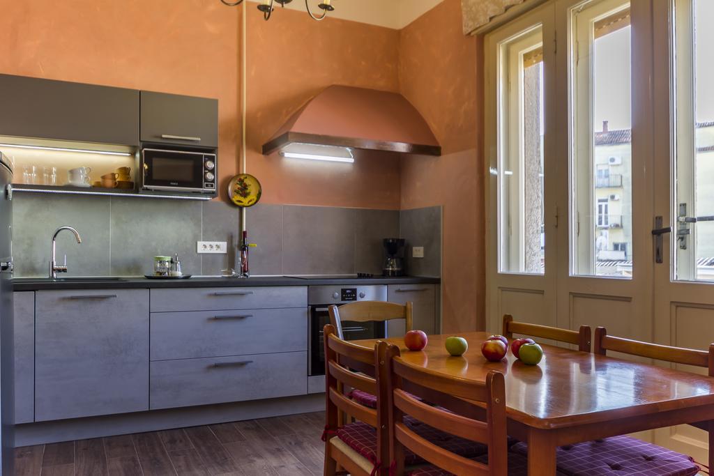 Spacious&Smart Center Apartment Pula Exterior foto