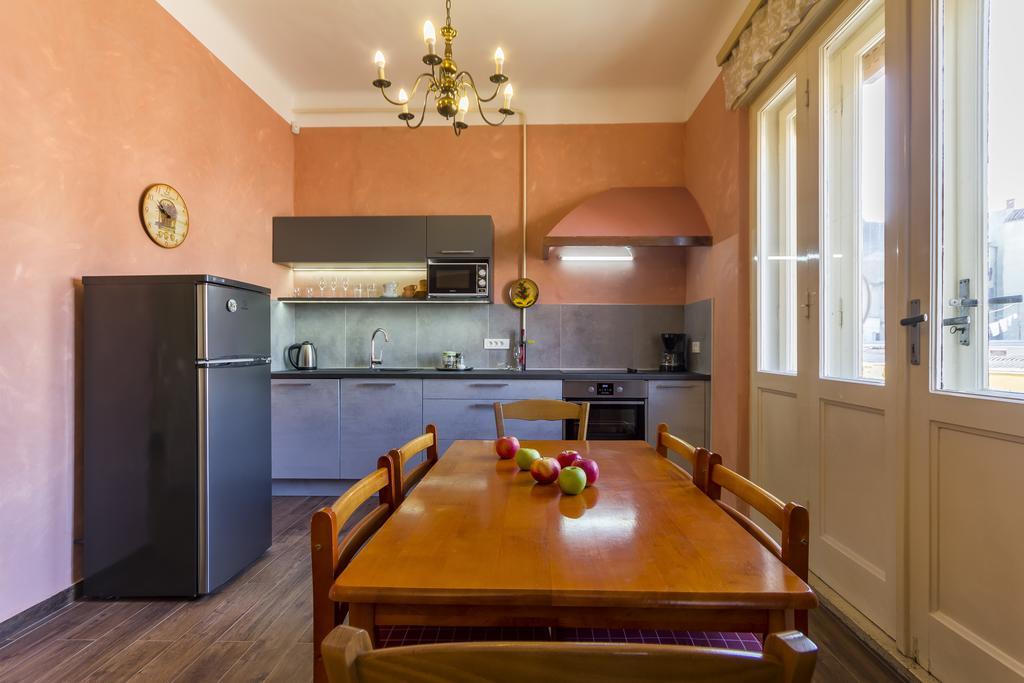 Spacious&Smart Center Apartment Pula Exterior foto