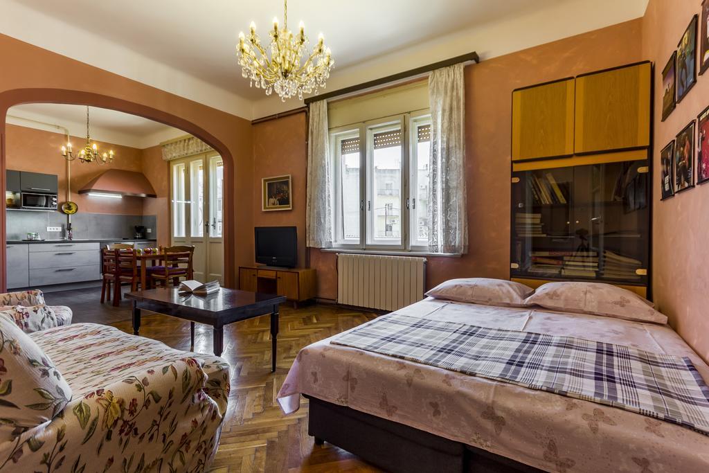 Spacious&Smart Center Apartment Pula Exterior foto