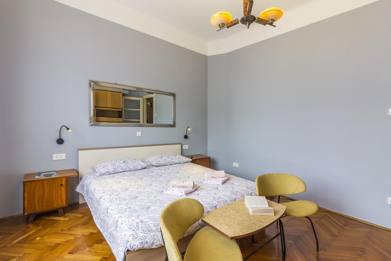 Spacious&Smart Center Apartment Pula Exterior foto