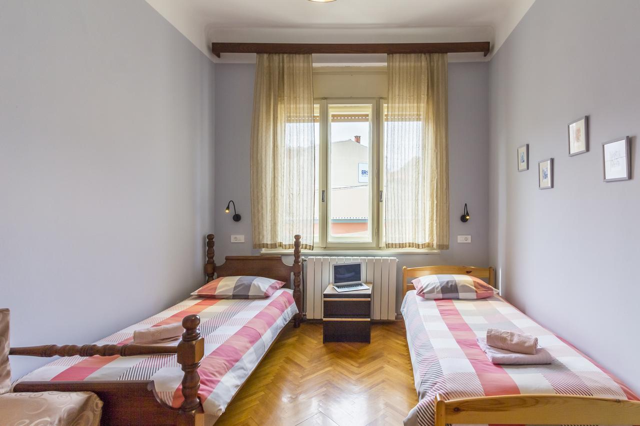 Spacious&Smart Center Apartment Pula Exterior foto
