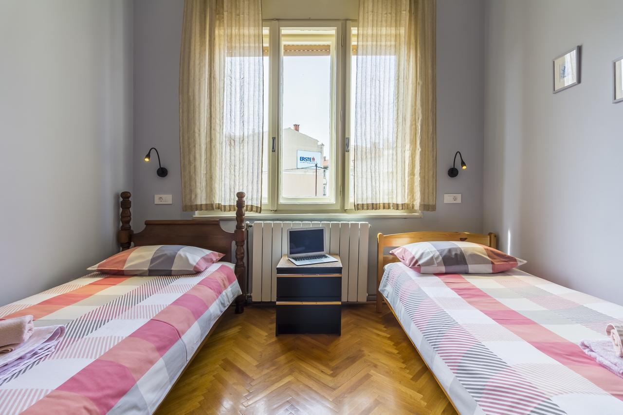 Spacious&Smart Center Apartment Pula Exterior foto