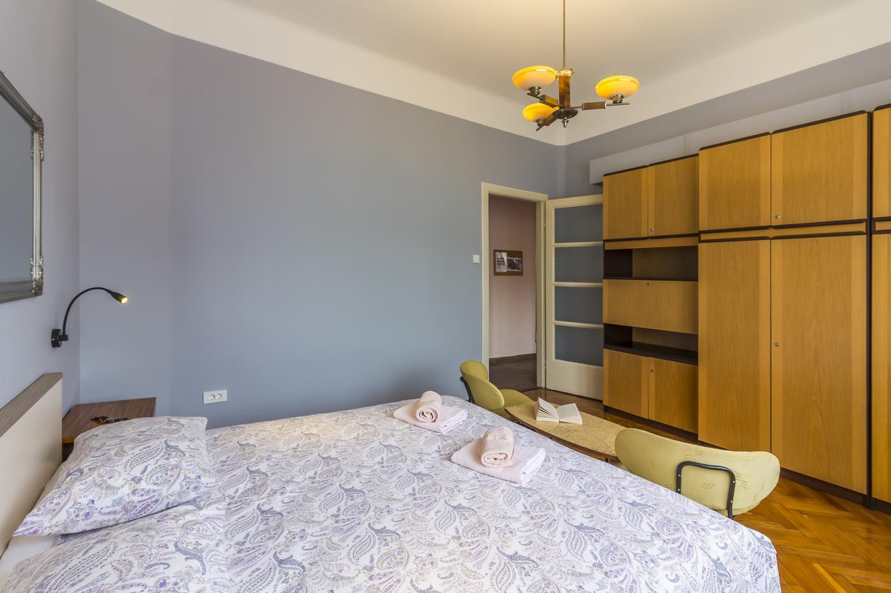 Spacious&Smart Center Apartment Pula Exterior foto