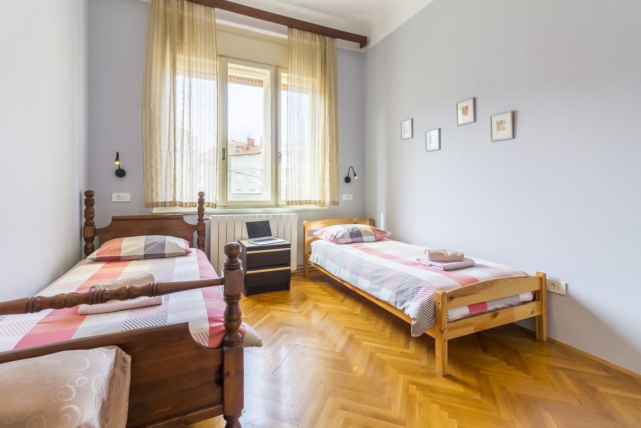 Spacious&Smart Center Apartment Pula Exterior foto