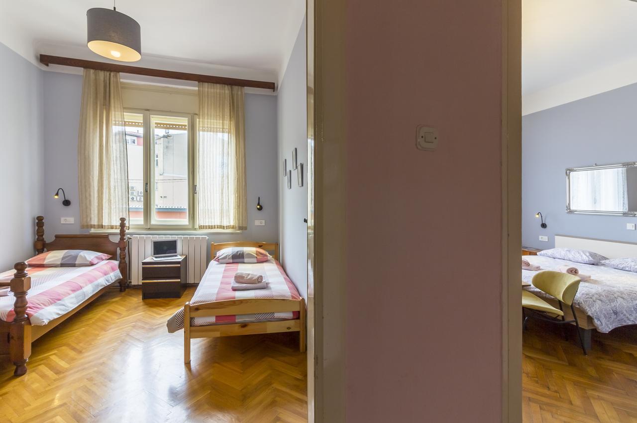 Spacious&Smart Center Apartment Pula Exterior foto