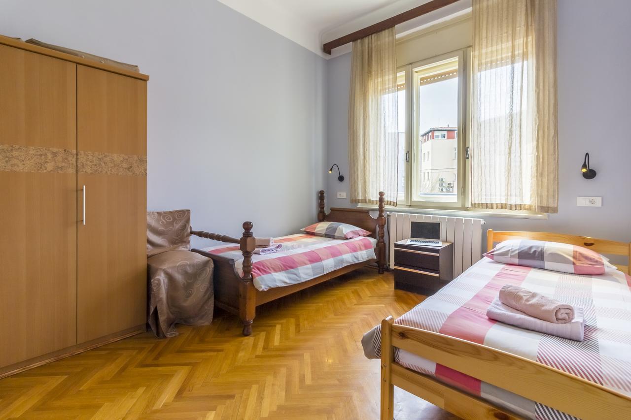 Spacious&Smart Center Apartment Pula Exterior foto